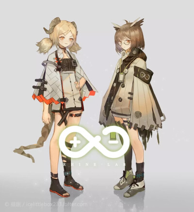 明日方舟 伊芙利特 赫默