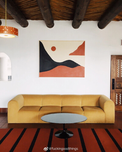 旅館 / El Rey Court motel in Santa Fe is redesigned to showcase its bones” ???