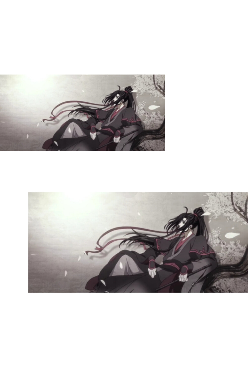 魔道祖师魏无羡