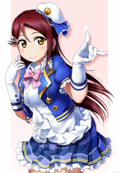 LoveLive！Sunshine?。櫻內梨子]