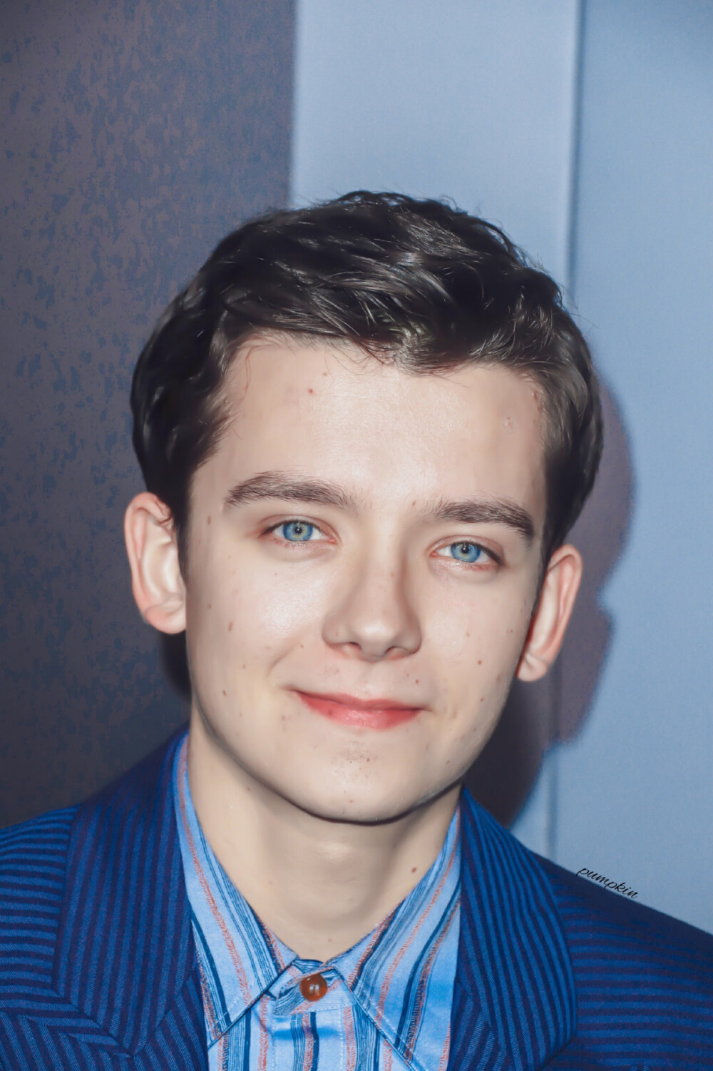 Asa Butterfield 