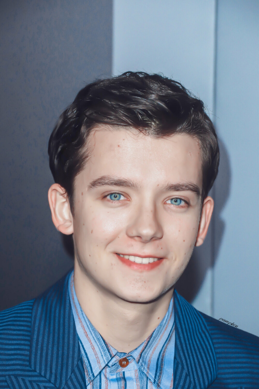 Asa Butterfield 