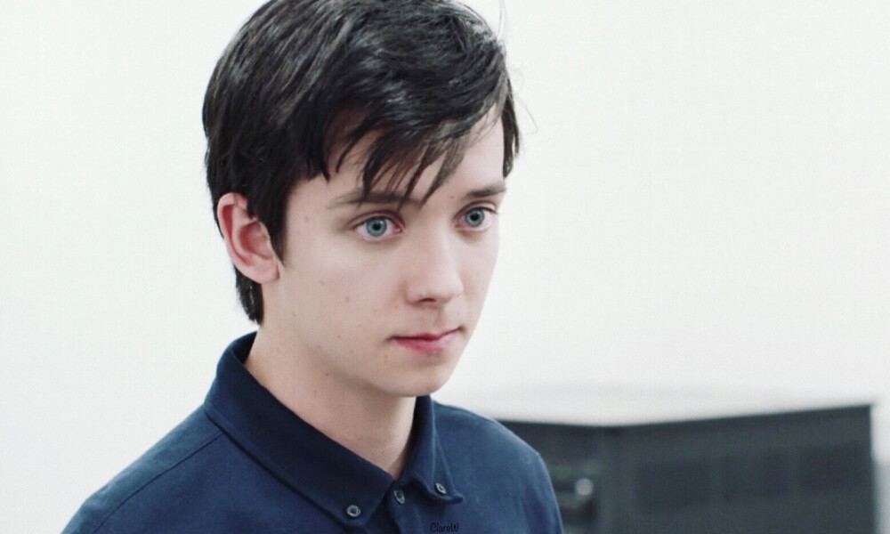 Asa Butterfield 