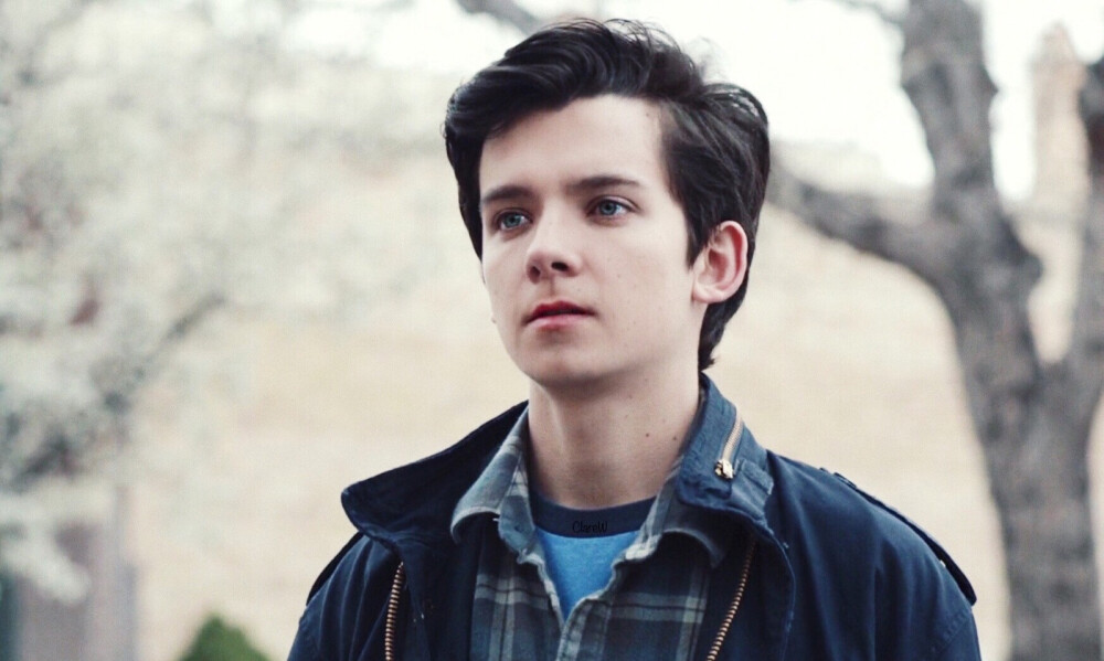 Asa Butterfield 