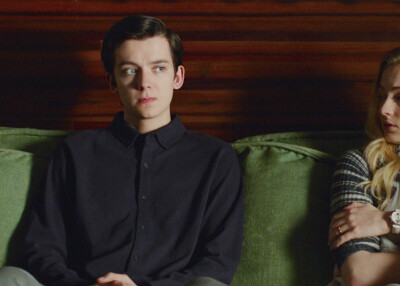 Asa Butterfield 