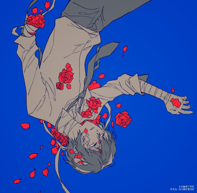 文豪野犬
太宰！
绘师：twi:@nijiaka_soko