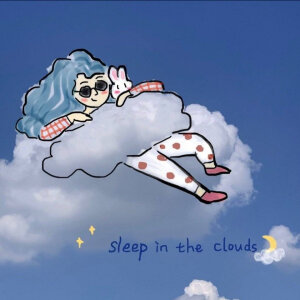 云朵 朋友圈背景