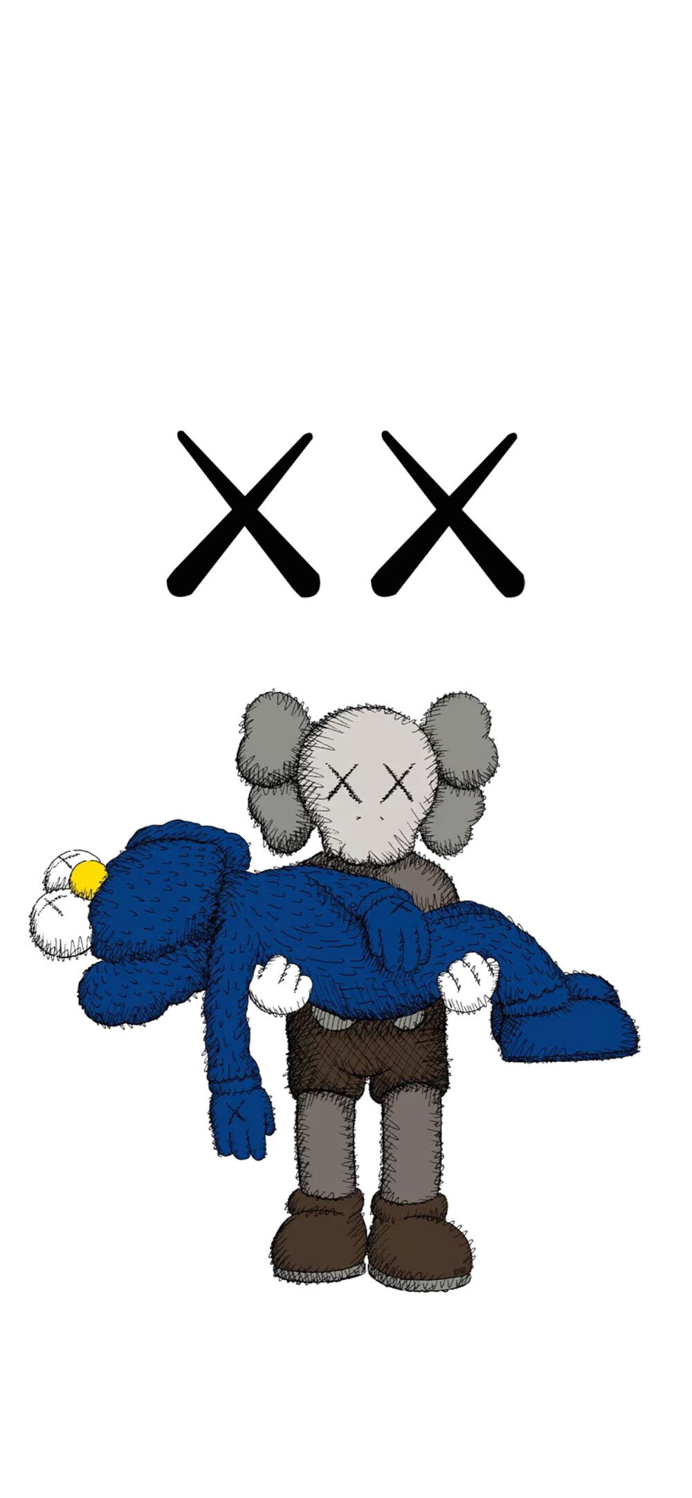 kaws