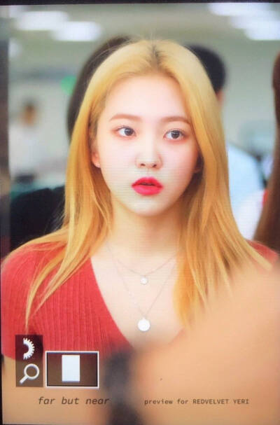 金艺琳 Yeri 김예림 椰梨 杰尼龟 忙内 red velvet 