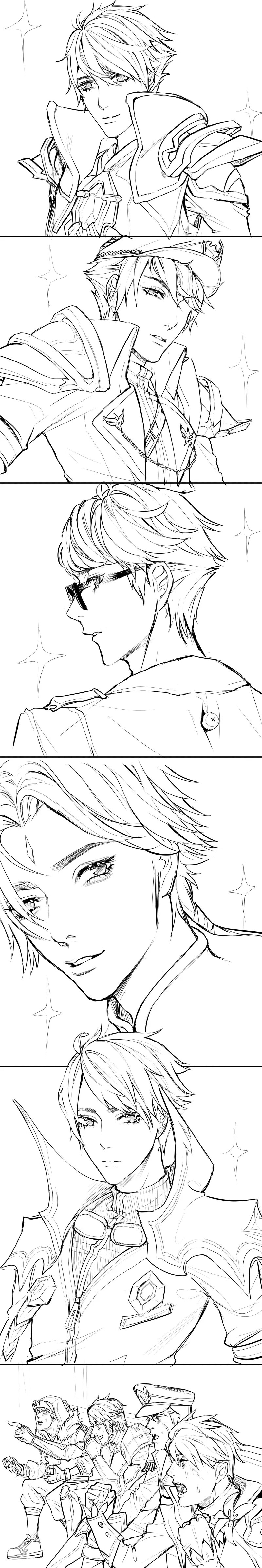 武陵仙君诸葛亮