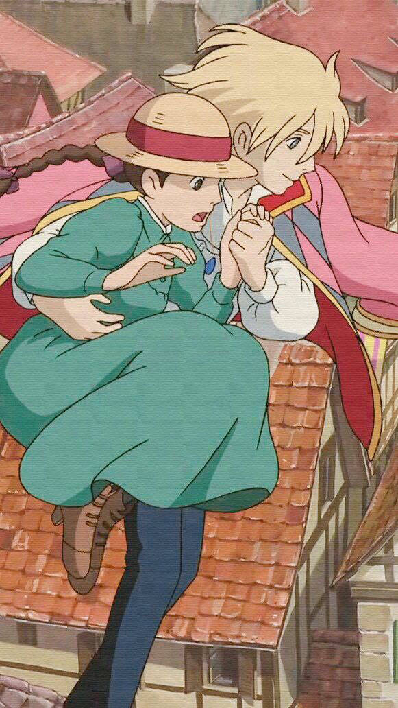 Howl's moving castle