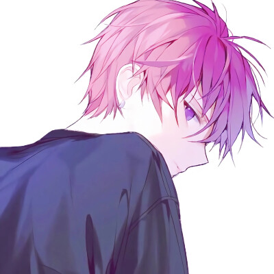 他