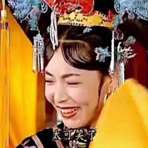 沙雕情头 皇阿玛皇后 还珠格格