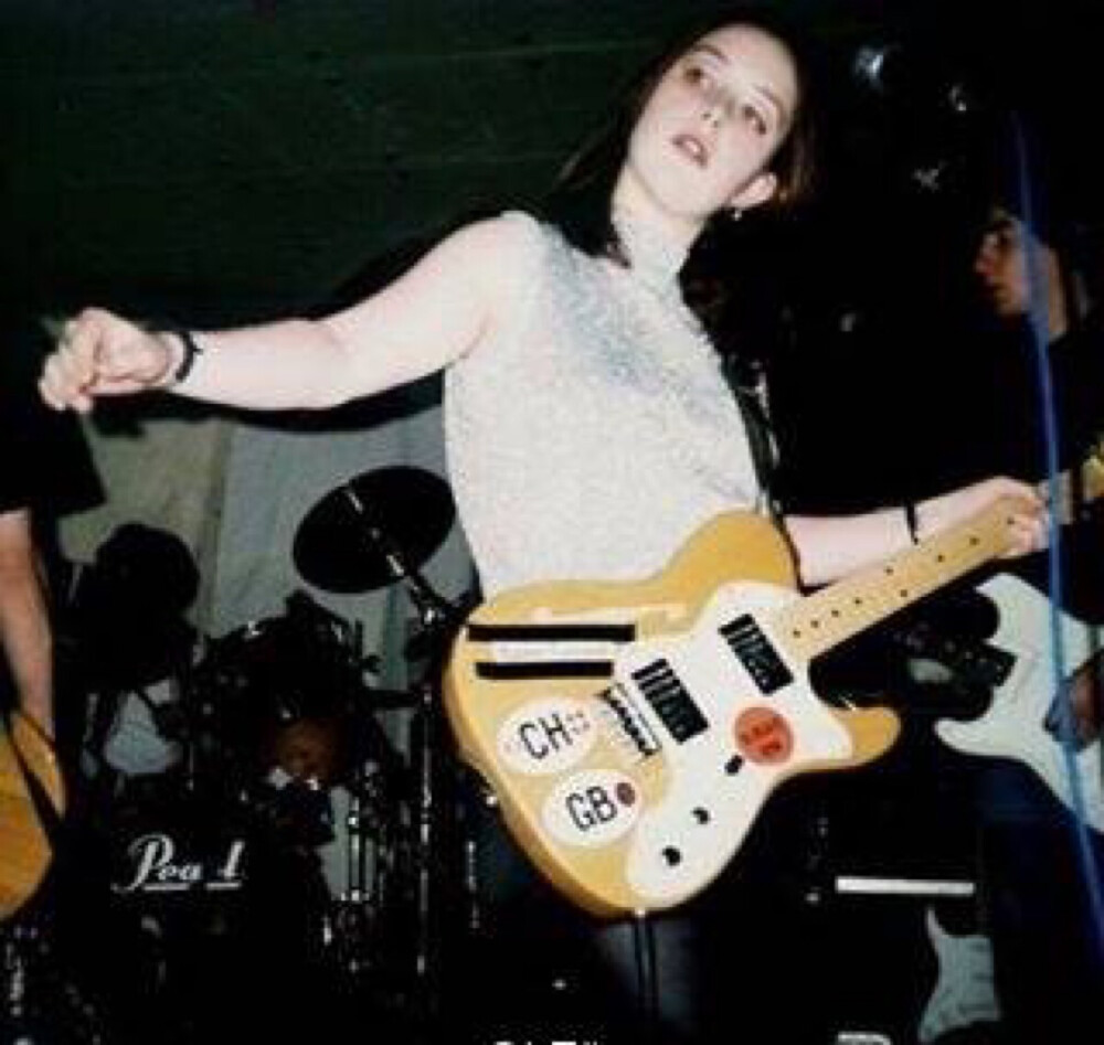 Rachel Goswell
I don't care everythings，do it yourself.