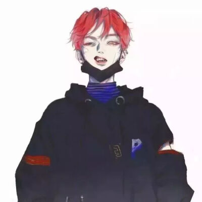 漫头，男，口罩