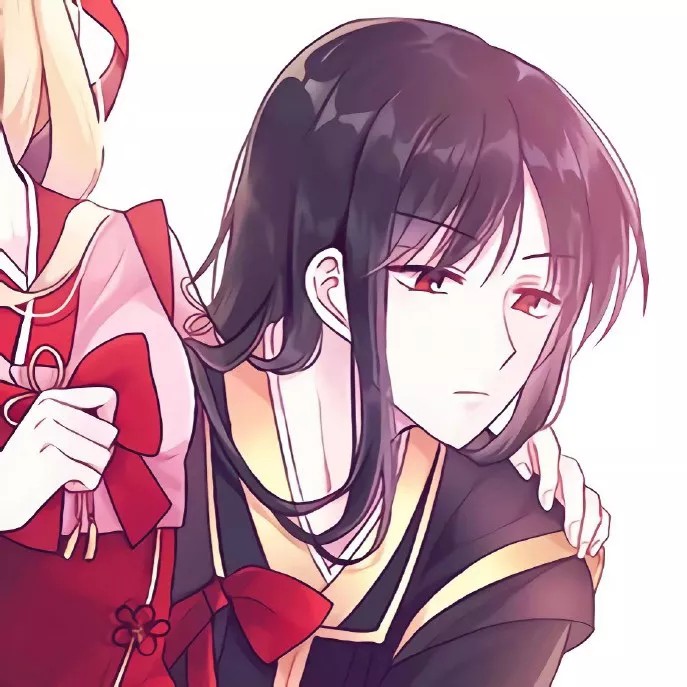 伴♡古风动漫情头