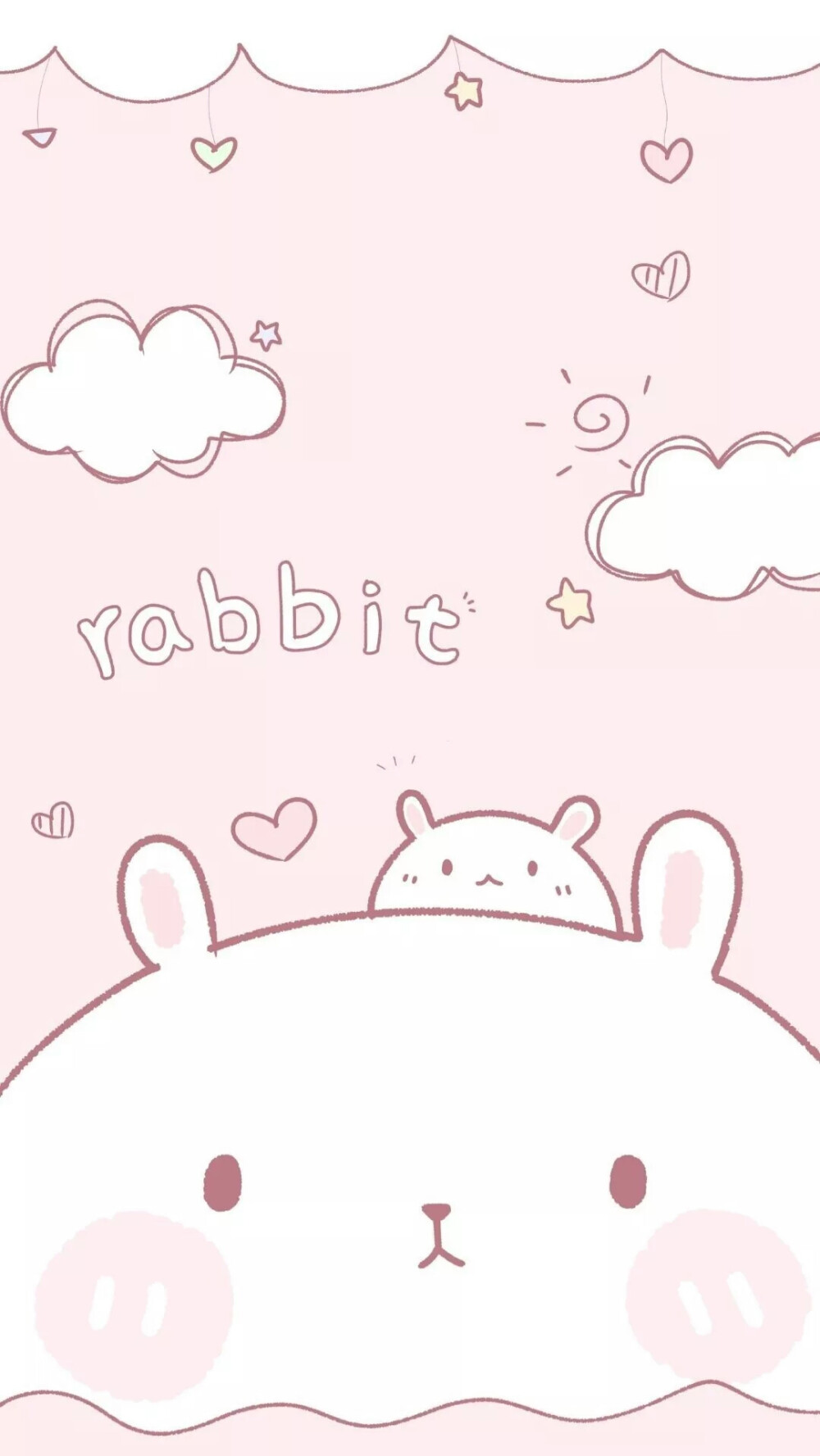 超级可爱的壁纸/林初稚