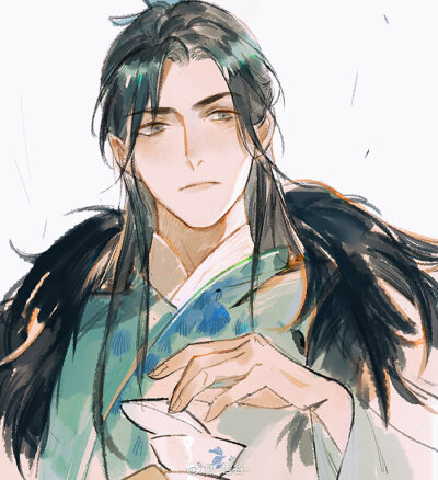 二哈和他的白猫师尊