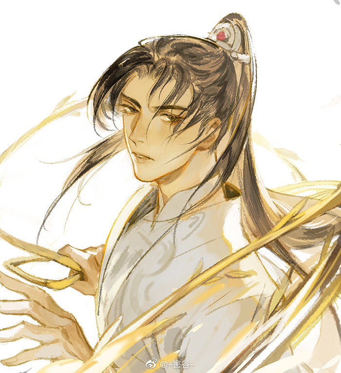 二哈和他的白猫师尊