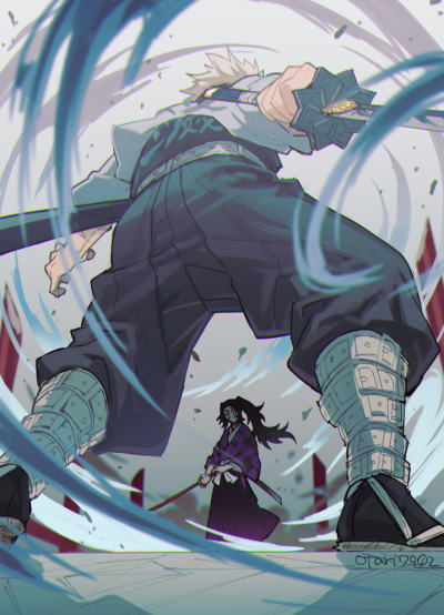 鬼灭之刃 图源p站