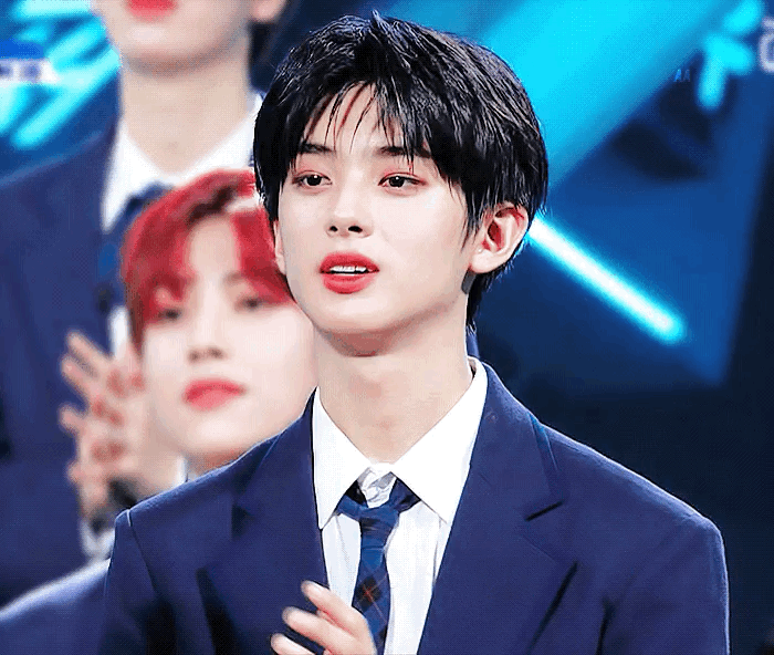 By9成员 金旻奎 Minkyu.♡ - 高清图片，堆糖，美图壁纸兴趣社区