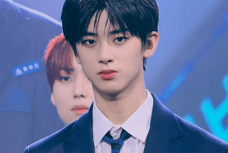 By9成员 金旻奎 Minkyu.♡