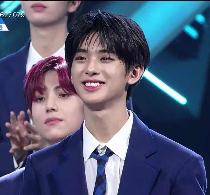 By9成员 金旻奎 Minkyu.♡