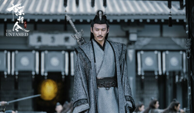 #陈情令##陈情令不说再见#
“从前我以为我很了解他，后来发现我不了解了。”
——蓝曦臣@刘海宽_hill
“做尽了坏事，却还想要人垂怜，我就是这样一个人呀。”
——金光瑶@朱赞锦
“娼妓之子，无怪乎此！”
——…