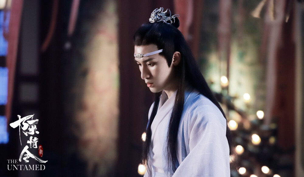 #陈情令##陈情令不说再见#
“从前我以为我很了解他，后来发现我不了解了。”
——蓝曦臣@刘海宽_hill
“做尽了坏事，却还想要人垂怜，我就是这样一个人呀。”
——金光瑶@朱赞锦
“娼妓之子，无怪乎此！”
——聂明玦@王翌舟丶 ​​​