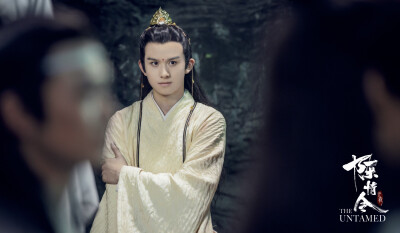 #陈情令##陈情令不说再见#
“魏前辈，我……我是，阿苑……”
——蓝思追@郑繁星
“这是我爹的剑。我不放！”
——金凌@-漆培鑫-
“难道你觉得含光君不厉害吗？！”
——蓝景仪@郭丞 ​​​