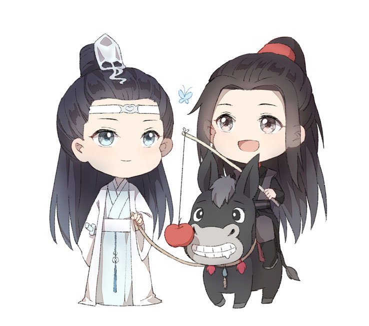 《陈情令》