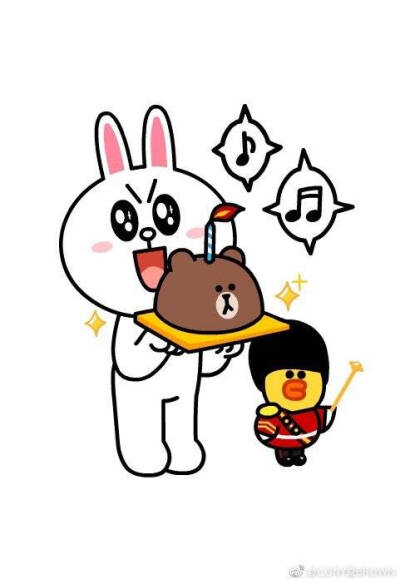 Line Friends ~156