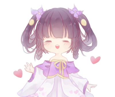 小乔的丁香结哦