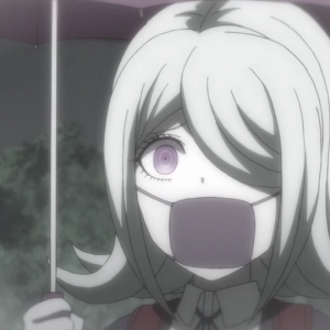 【弹丸论破】忌村静子