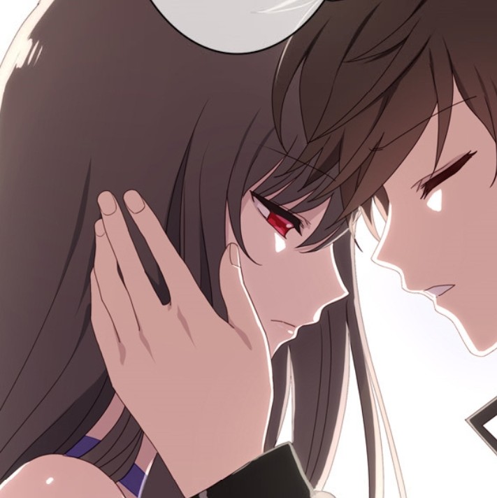 情头我的守护女友