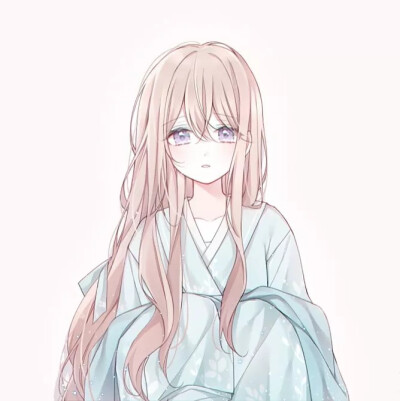 一个人的头像。