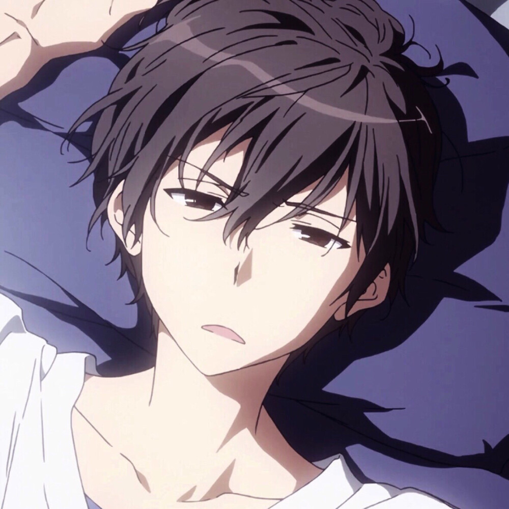 欣欣の男漫头像20