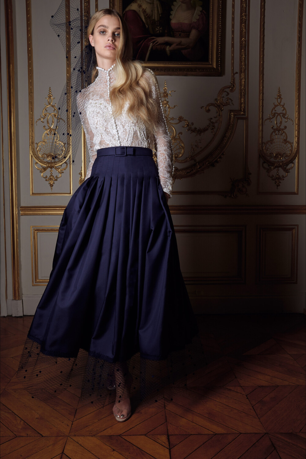 Alexis Mabille (艾历克西斯·马毕)2019巴黎秋冬高级定制系列