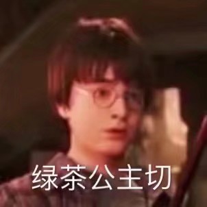 哈利波特-表情包