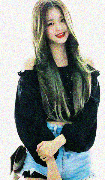 张元英。原图 cr /anecdote_wy