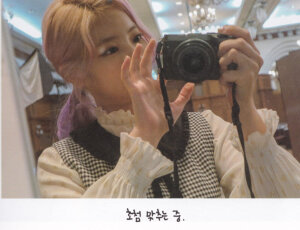 金多贤豆腐 镜头精灵金多贤