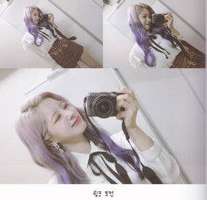 金多贤豆腐 镜头精灵金多贤