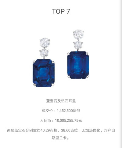 2018日内瓦佳士得秋拍“瑰丽珠宝Magnificent Jewels”珠宝展示