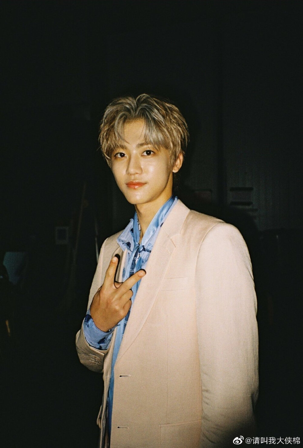 罗渽民 nct dream 成员 娜娜 