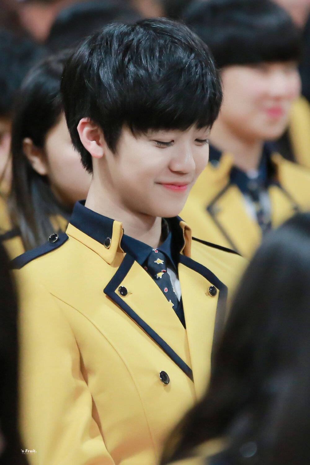 罗渽民 nct dream 成员 娜娜 