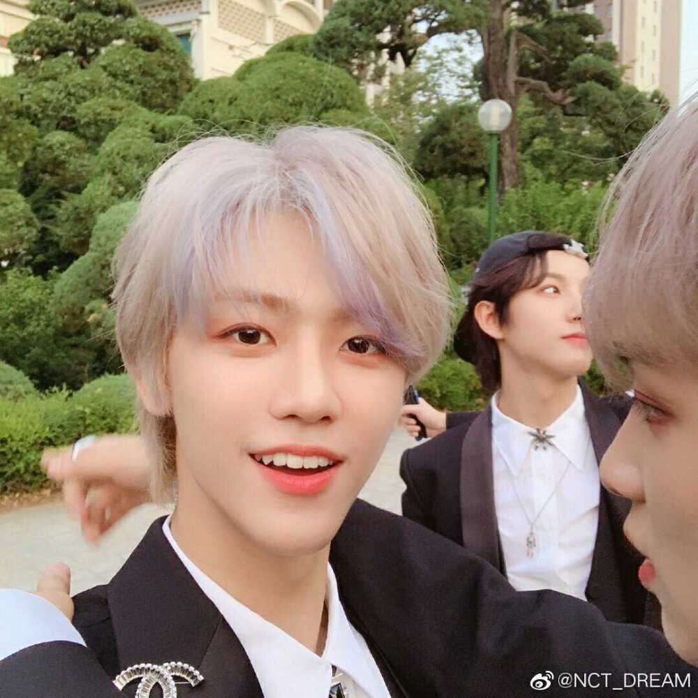 罗渽民 nct dream 成员 娜娜 