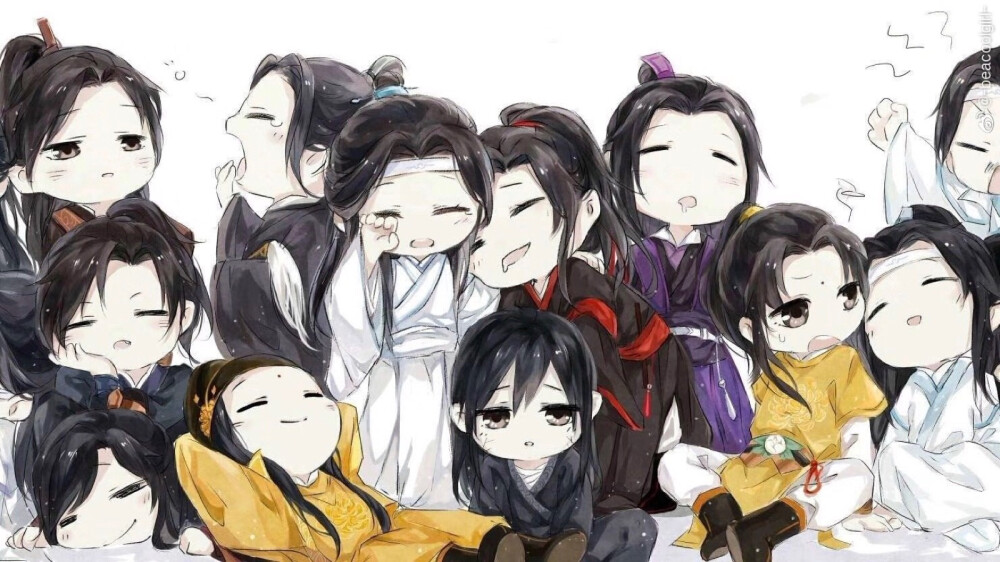 魔道祖师-陈情令