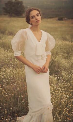 The beauty of clothes 