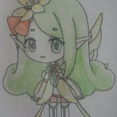 小花仙