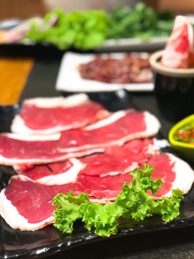 东北烤肉